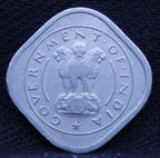 Half Anna - Standing Bull- 1955 - UNC