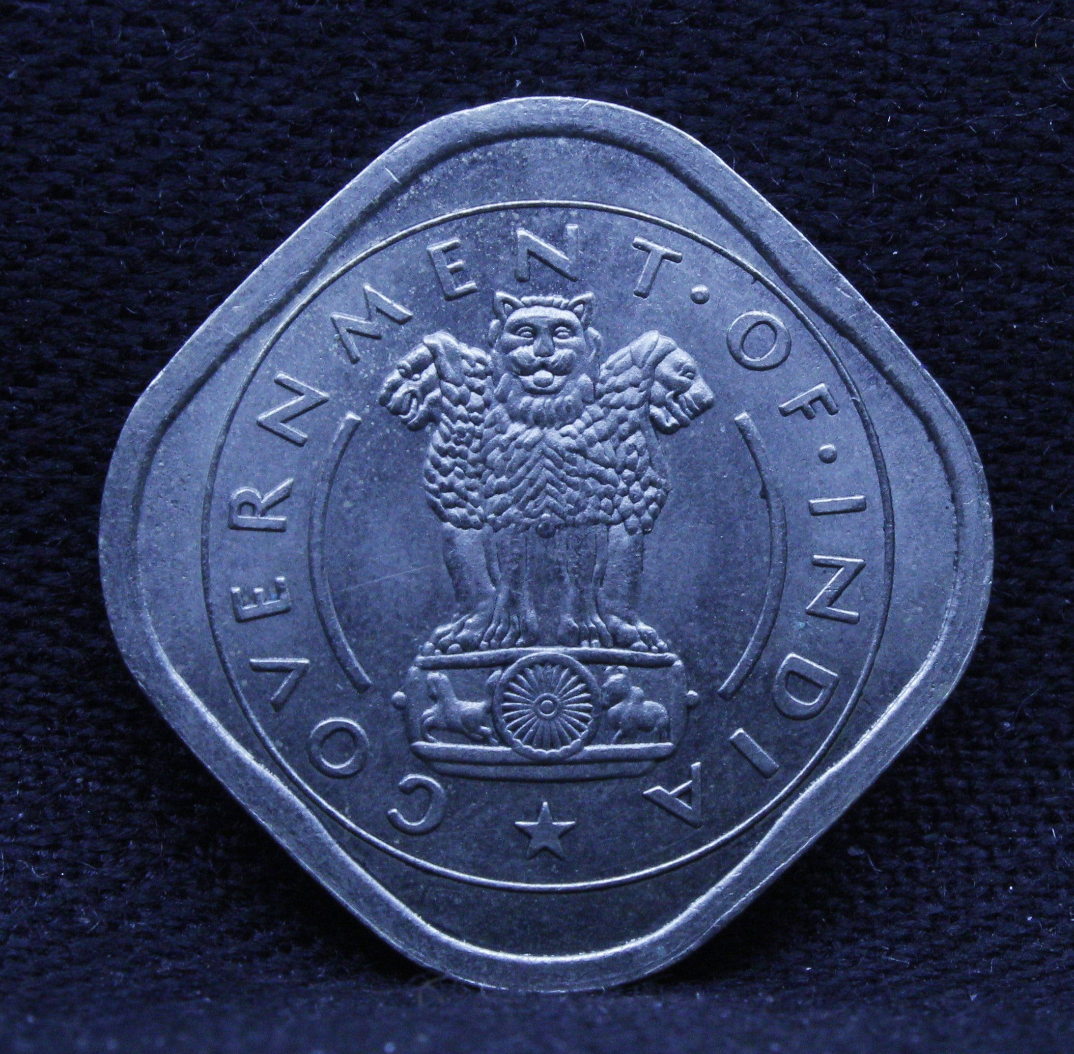 2 Anna - Standing Bull- 1955 - XFx