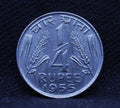 Quarter Rs - Corn Sheaf -1955-UNC