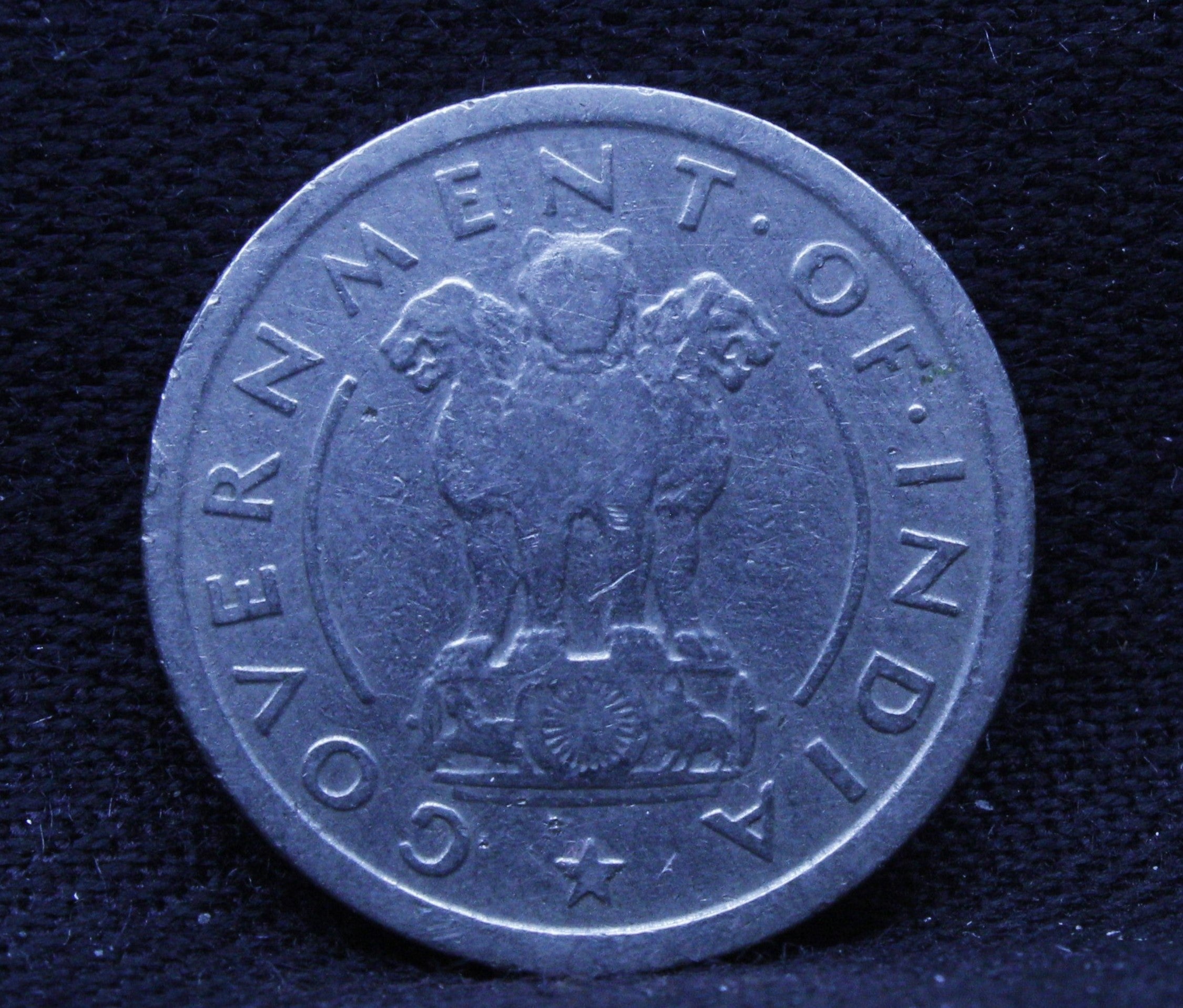 Half Rs - Corn Sheaf -1955-UNC