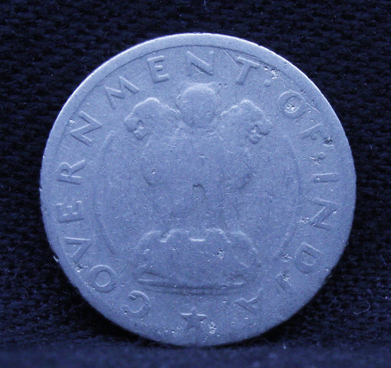 Quarter RS - Corn Sheaf- 1950 - UNC