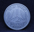 Half RS - Corn Sheaf- 1950 - UNC