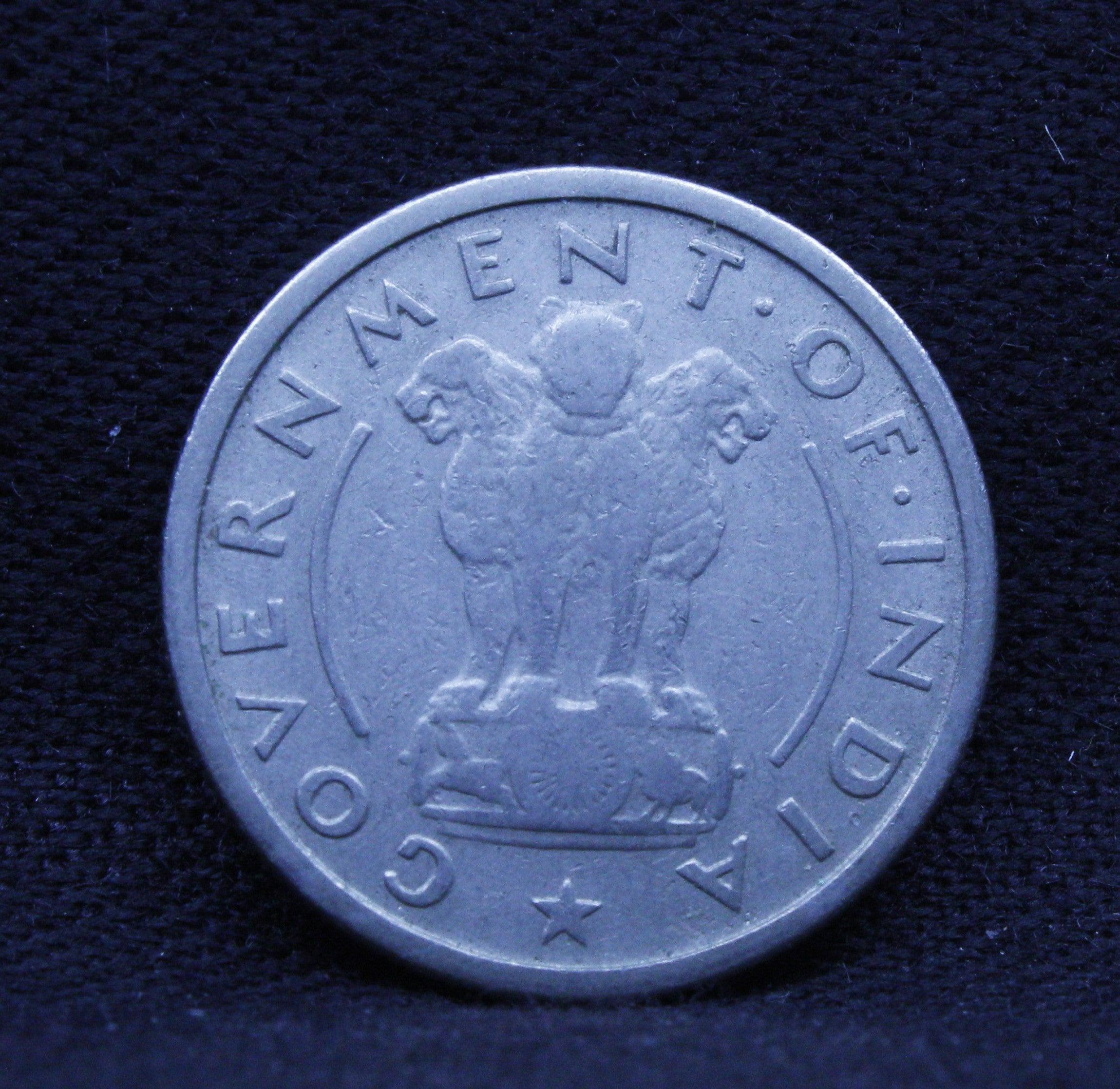 Half RS - Corn Sheaf- 1950 - UNC