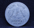 Quarter RS - Corn Sheaf- 1950 - UNC