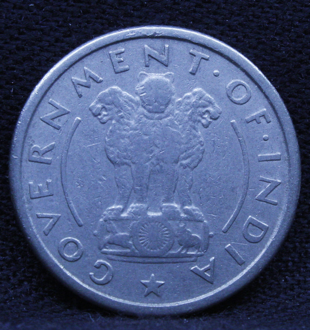 Half RS - Corn Sheaf- 1950 - UNC