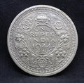 One Rupee 1944 George VI Silver coins