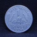 Quarter RS - Corn Sheaf- 1954 - UNC