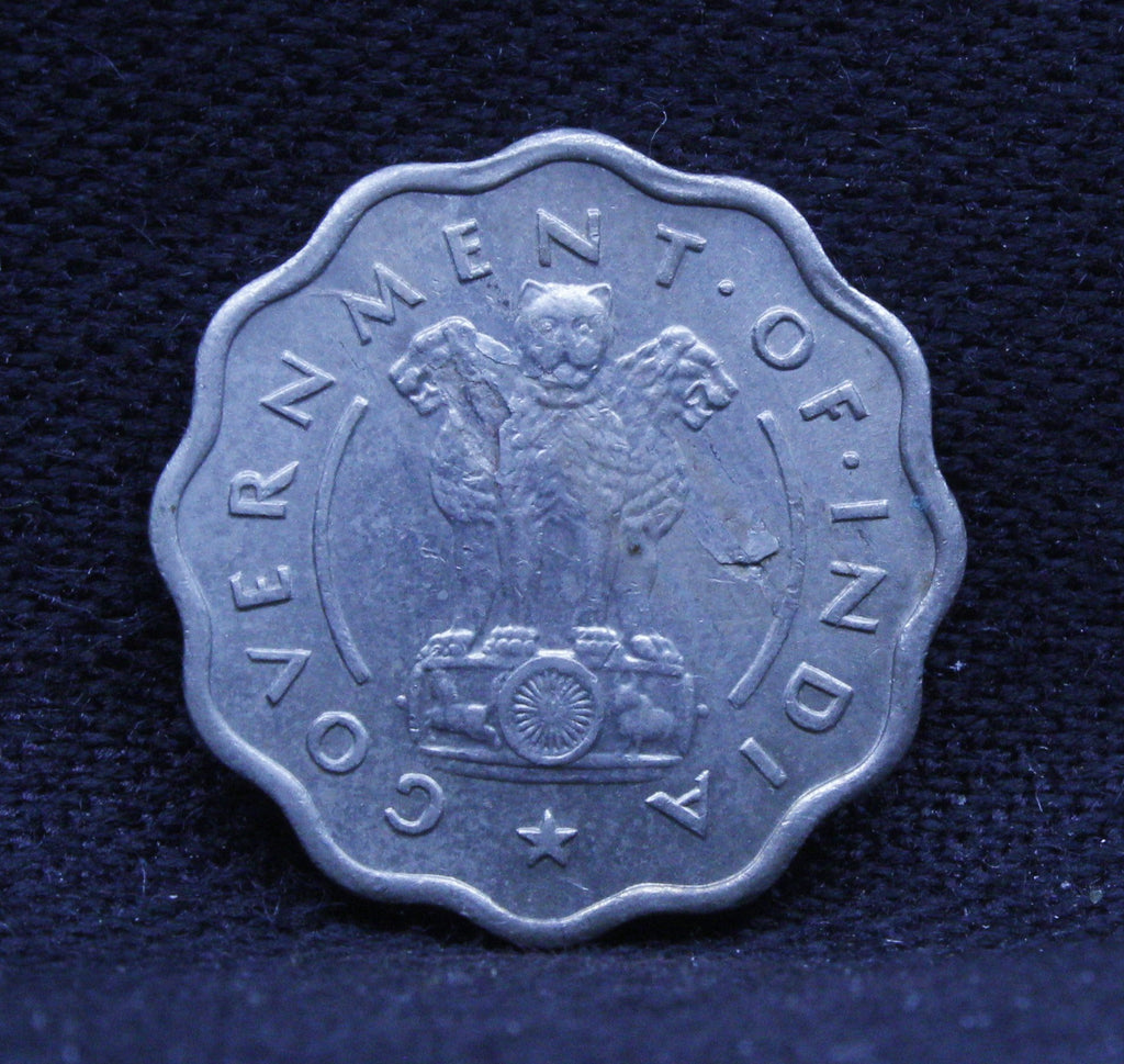 1 Anna - Standing Bull- 1954 - UNC