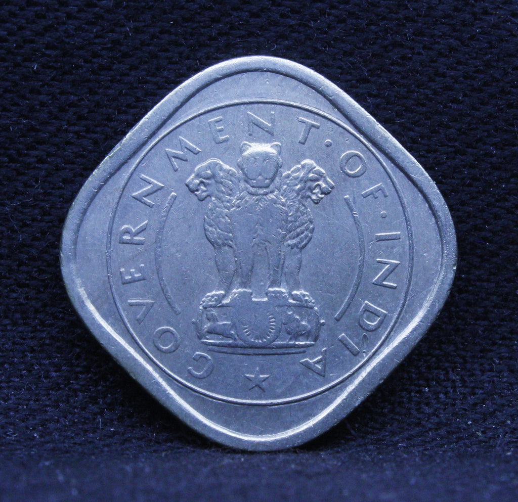 2 Anna - Standing Bull- 1954 - VF