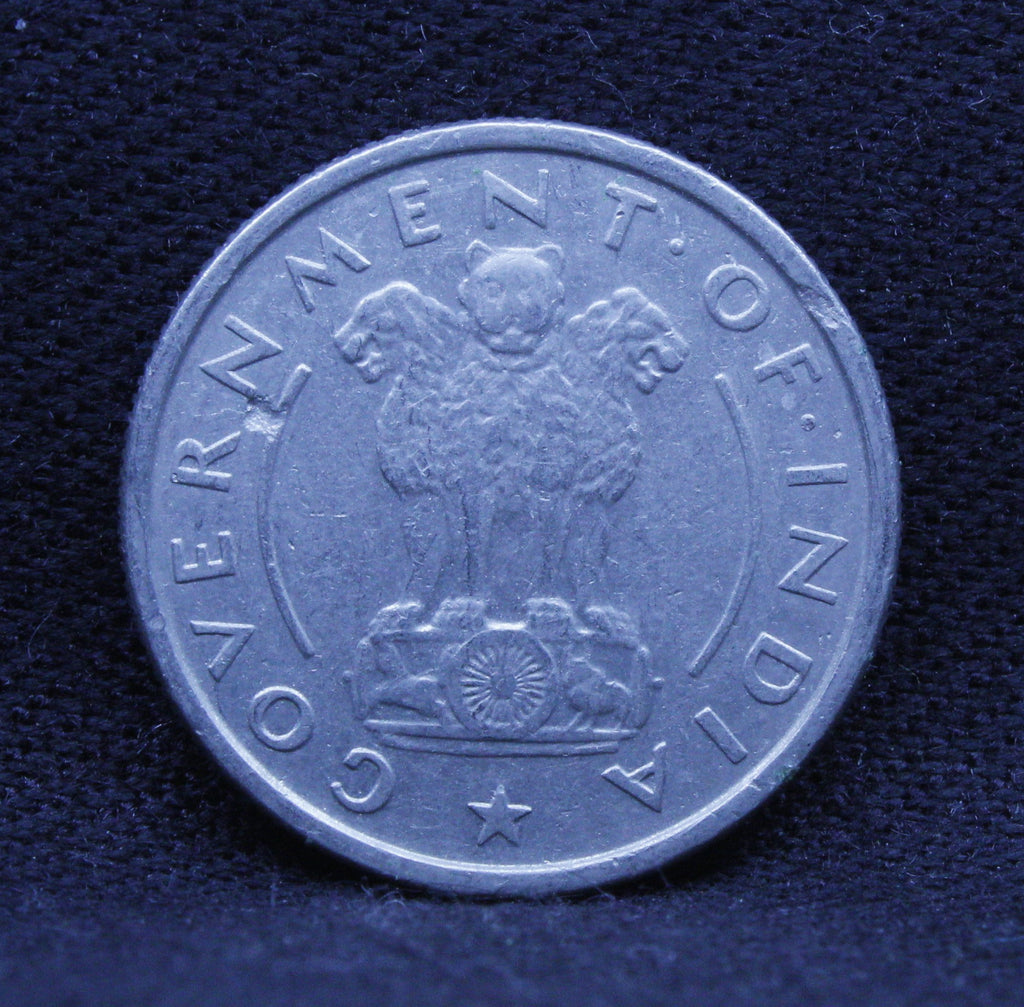 Half RS - Corn Sheaf- 1954 - UNC