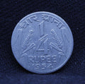 Quarter RS - Corn Sheaf- 1954 - UNC