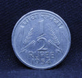 Half RS - Corn Sheaf- 1954 - UNC