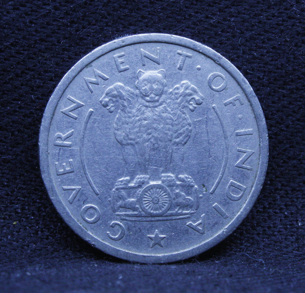 Half RS - Corn Sheaf- 1954 - UNC