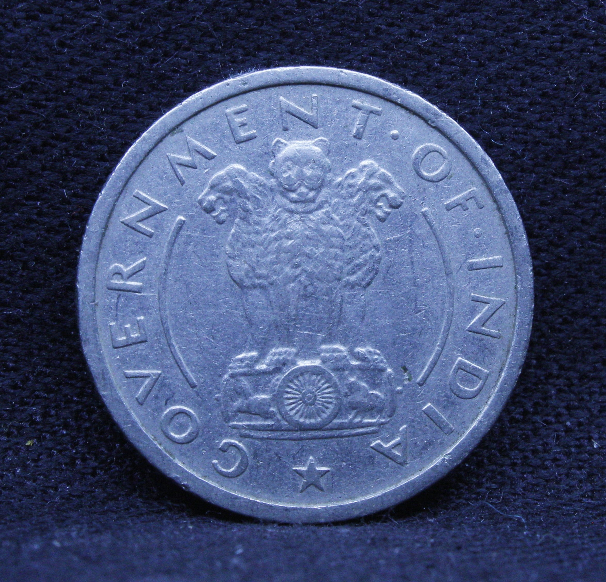 Half RS - Corn Sheaf- 1954 - UNC