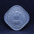Half Anna - Standing Bull- 1954 - UNC