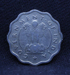 1 Anna - Standing Bull- 1954 - UNC