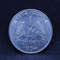 Quarter RS - Corn Sheaf- 1954 - UNC