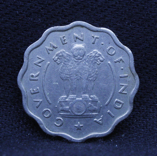 1 Anna - Standing Bull- 1954 - UNC