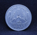 Half RS - Corn Sheaf- 1954 - UNC
