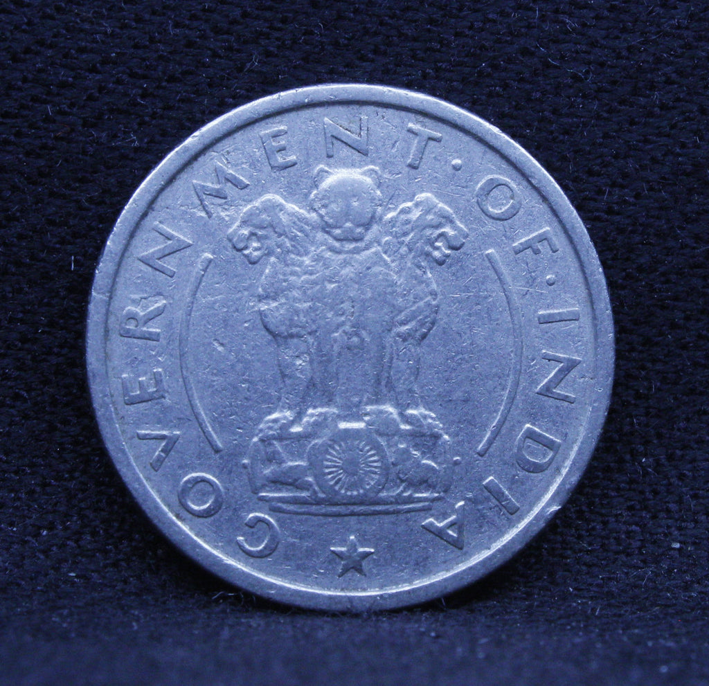 Half RS - Corn Sheaf- 1954 - UNC