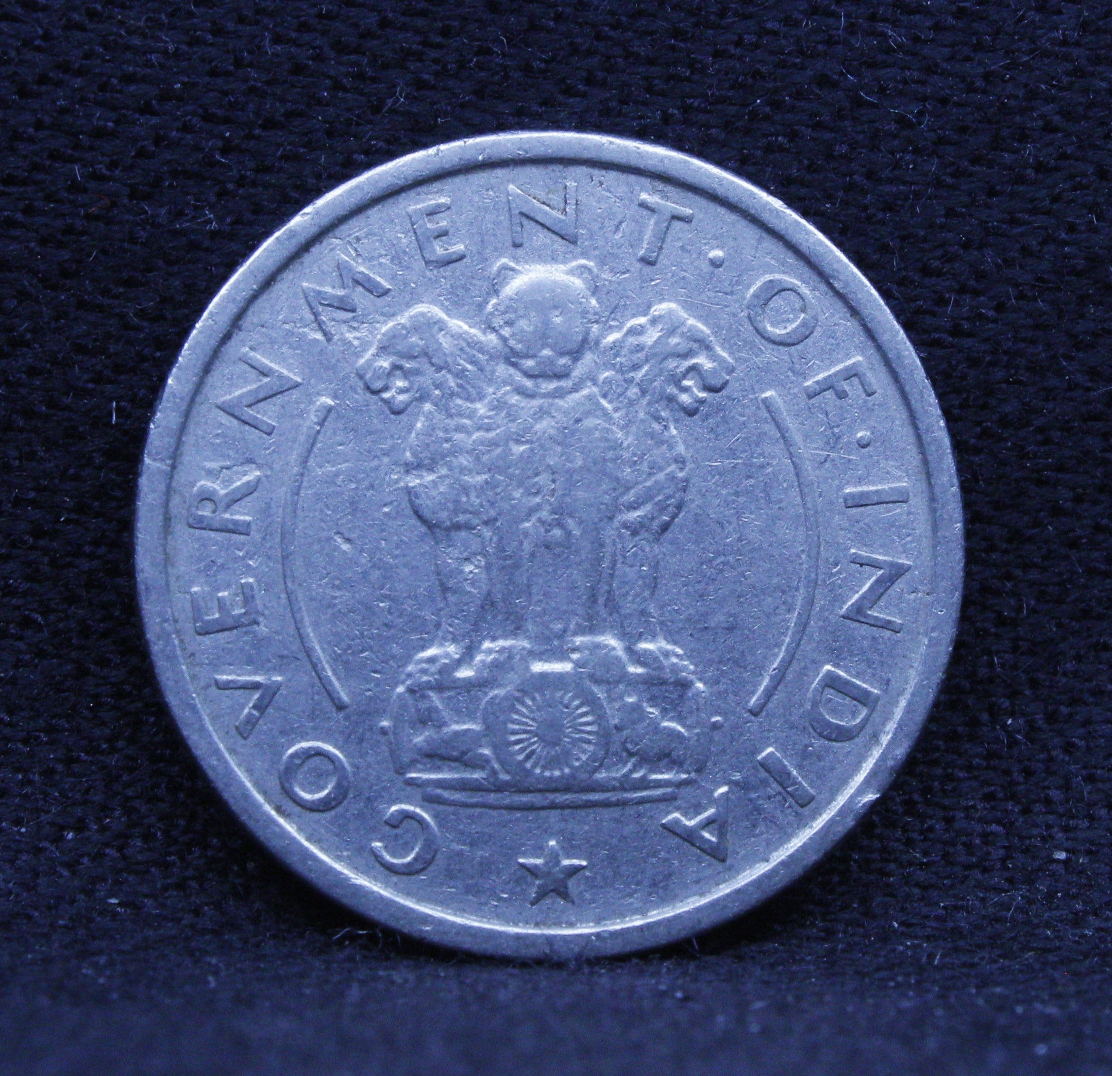 Half RS - Corn Sheaf- 1954 - UNC
