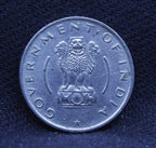 Quarter RS - Corn Sheaf- 1954 - UNC