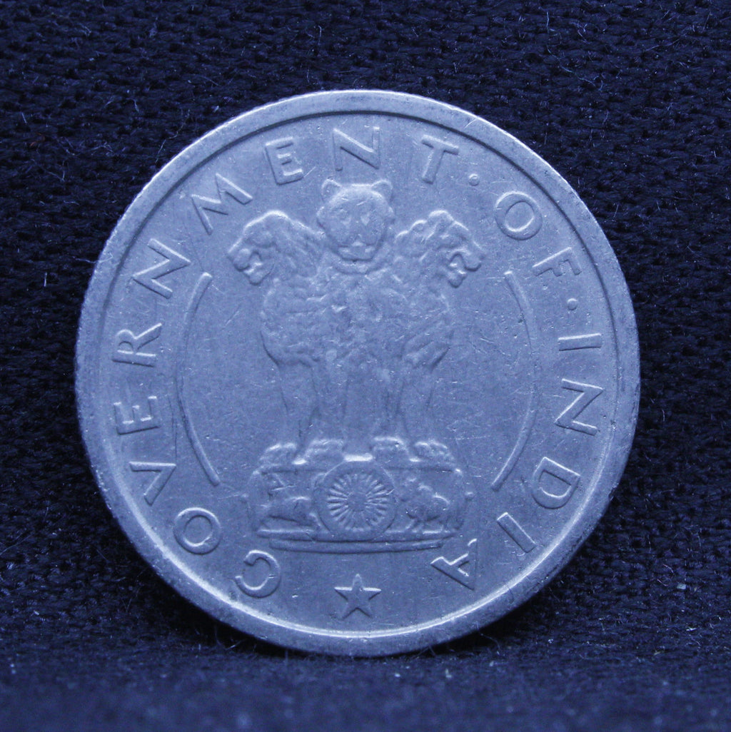 Half RS - Corn Sheaf- 1954 - UNC