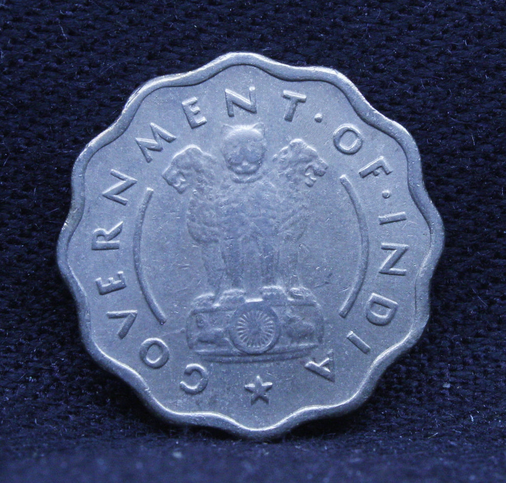 1 Anna - Standing Bull- 1954 - UNC
