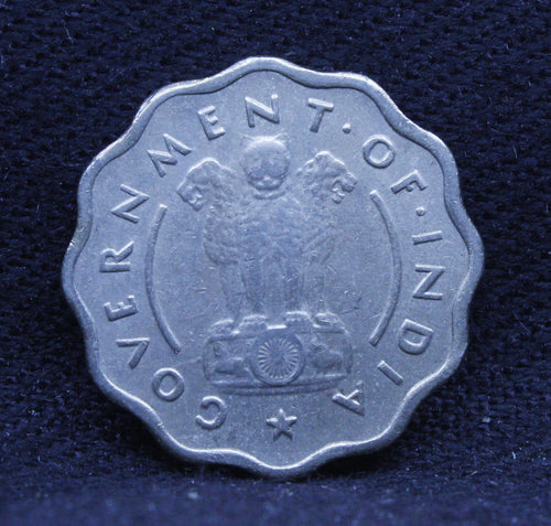 1 Anna - Standing Bull- 1954 - UNC