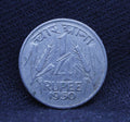 Quarter RS - Corn Sheaf- 1950 - UNC