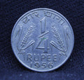 Quarter RS - Corn Sheaf- 1956 - UNC
