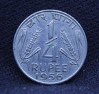 Quarter RS - Corn Sheaf- 1956 - UNC