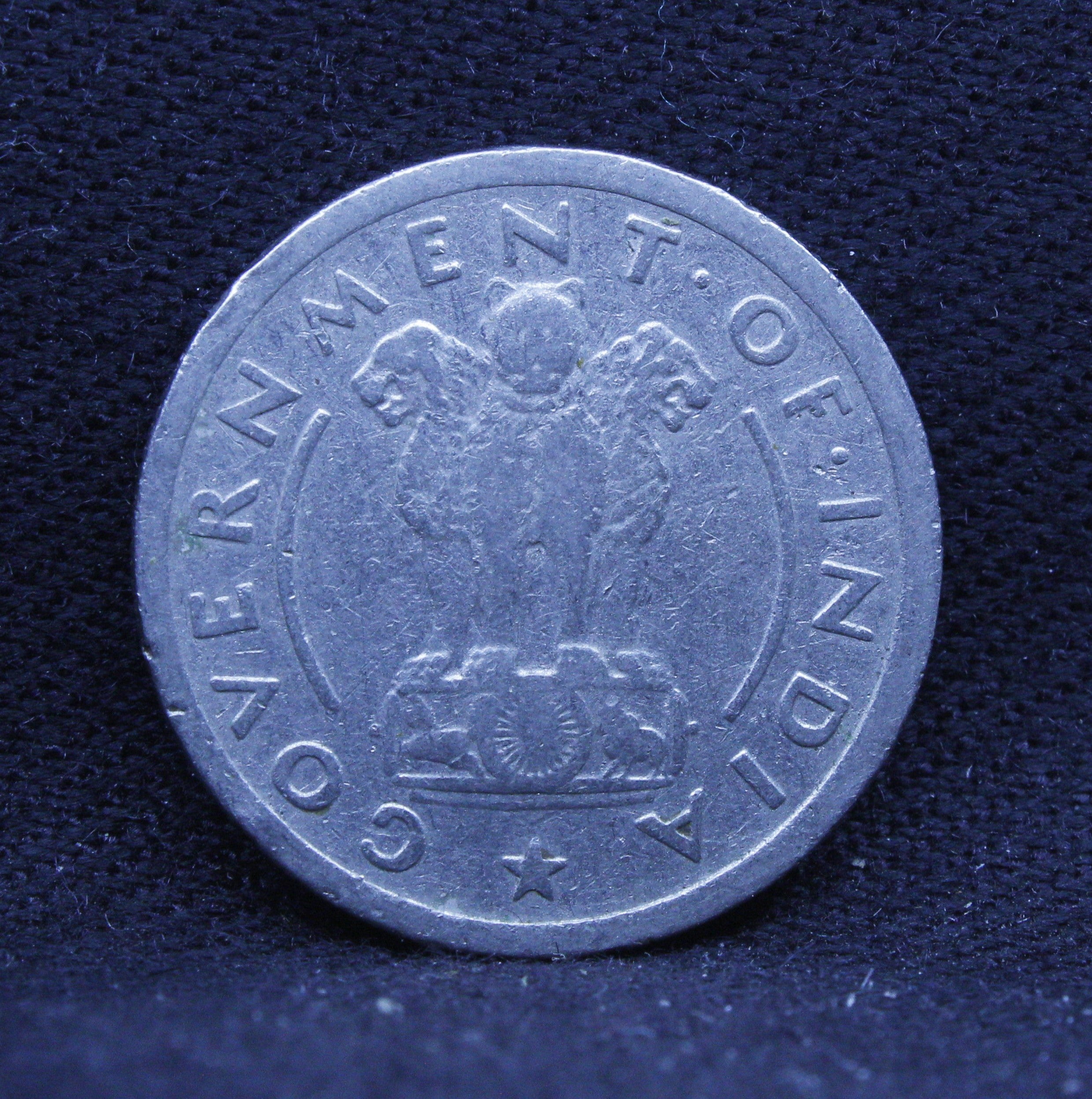 Half RS - Corn Sheaf- 1951 - UNC