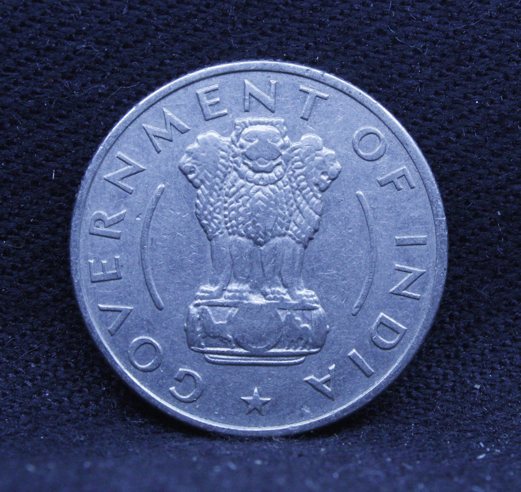 Half RS - Corn Sheaf- 1956 - UNC