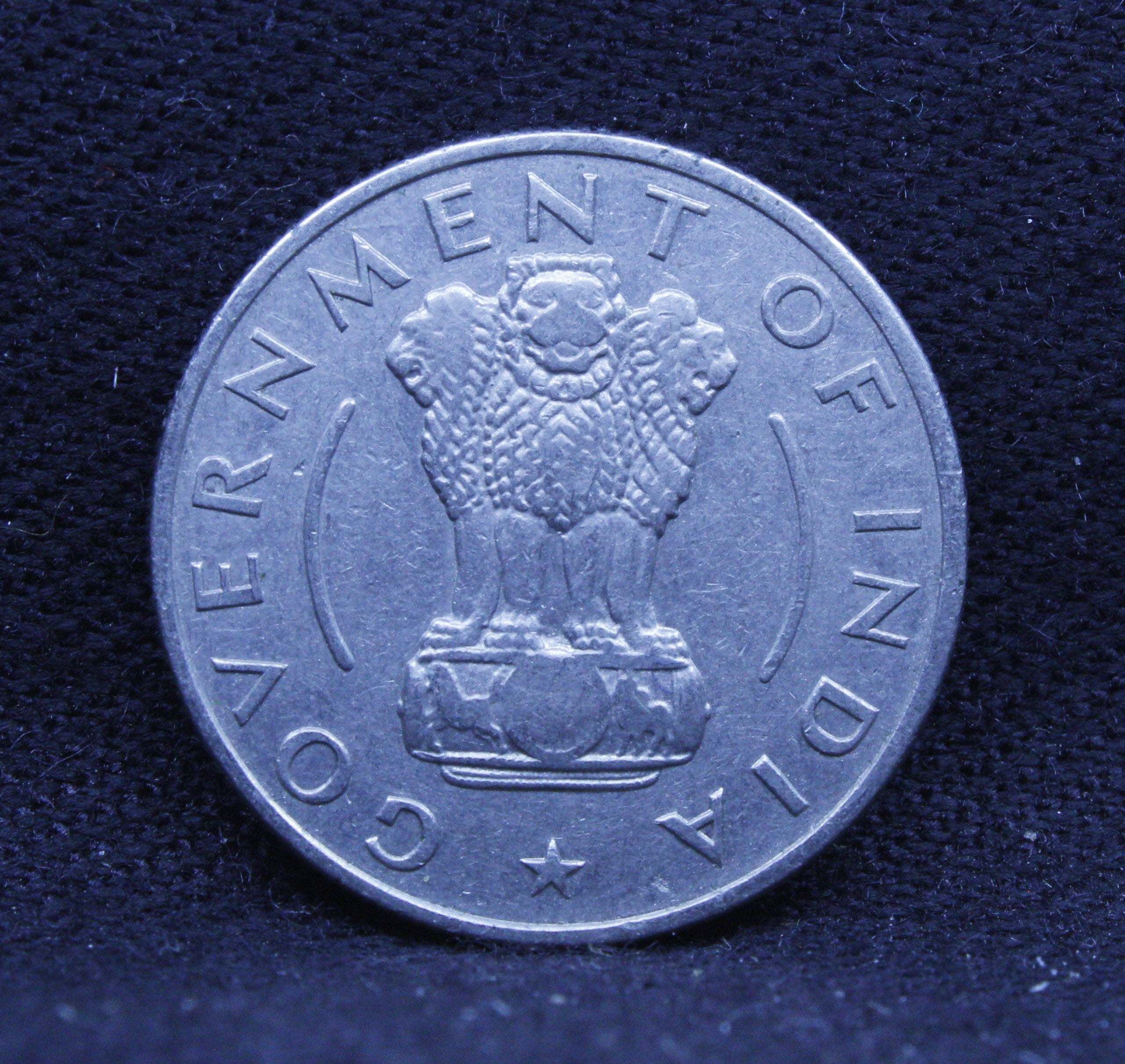 Half RS - Corn Sheaf- 1956 - UNC