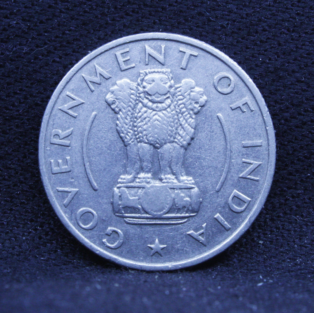 Half RS - Corn Sheaf- 1956 - AUNC