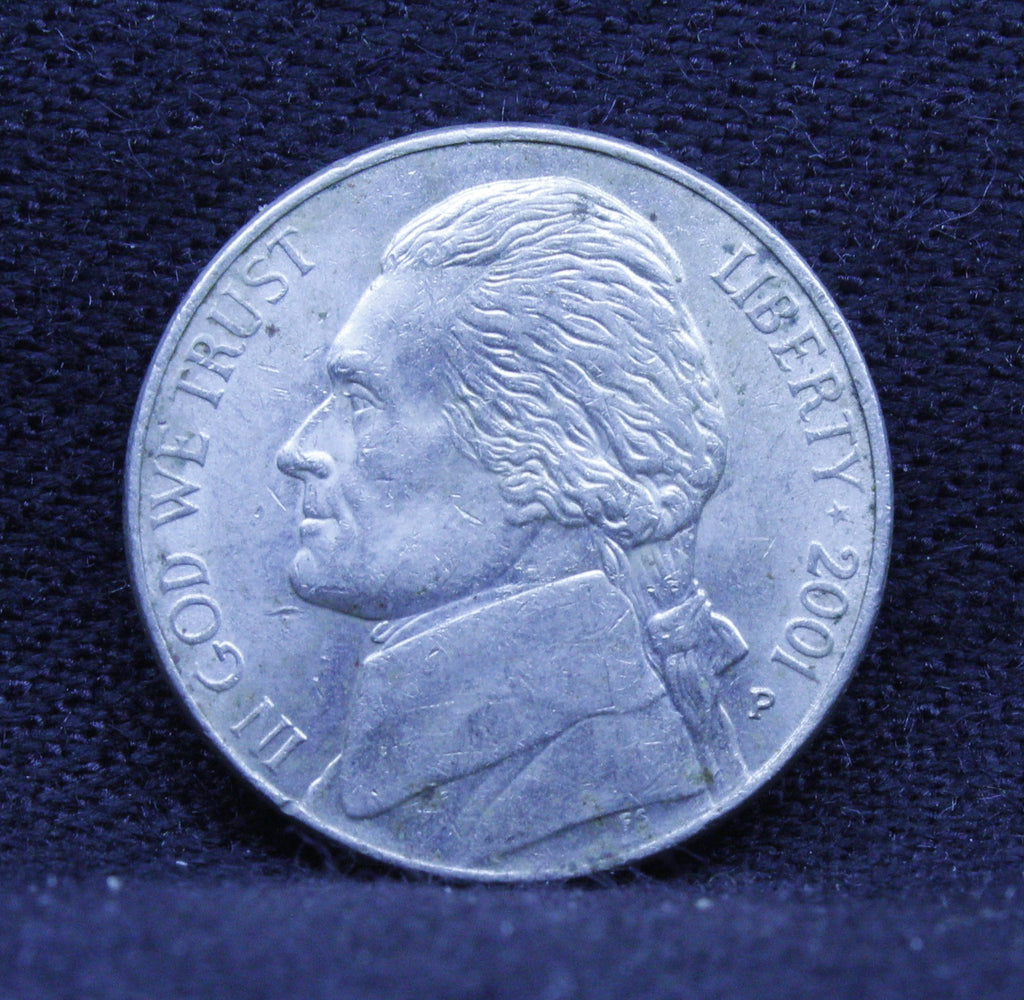 IN GOD WE TRUST