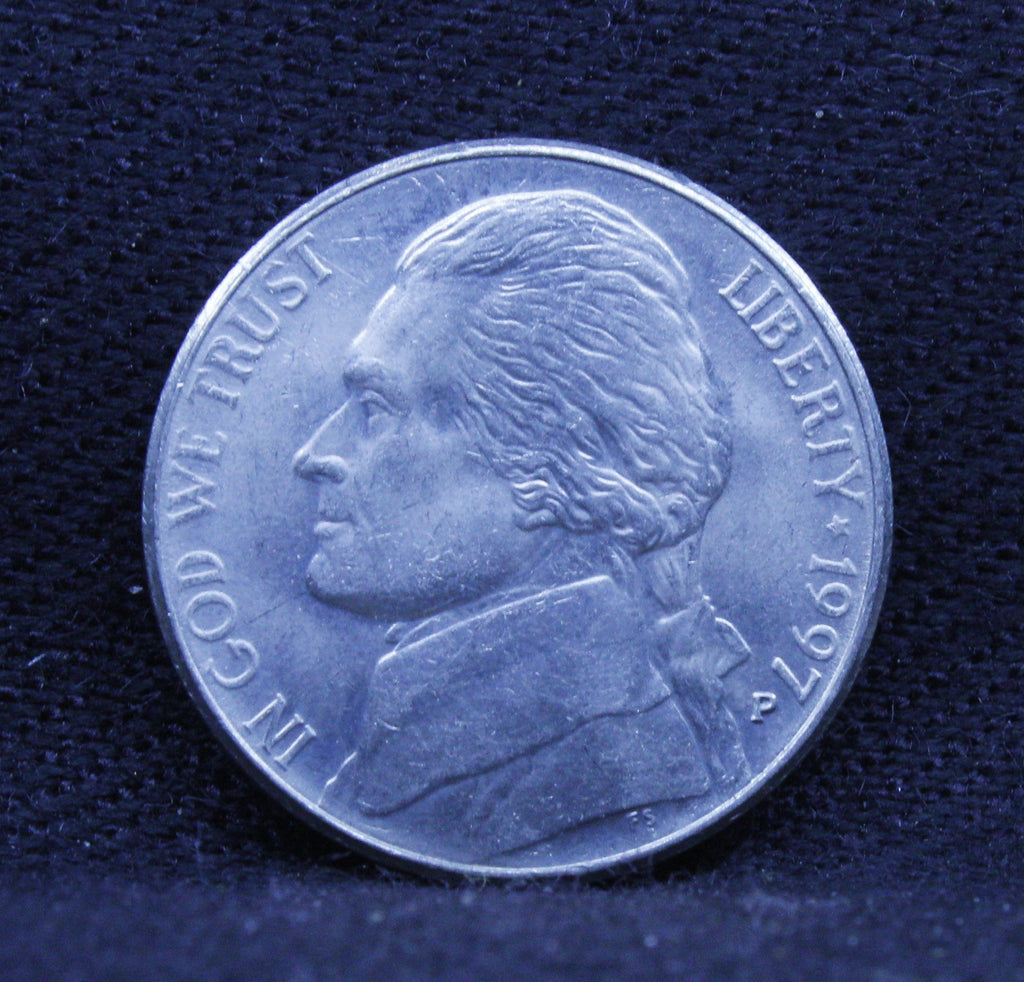 IN GOD WE TRUST