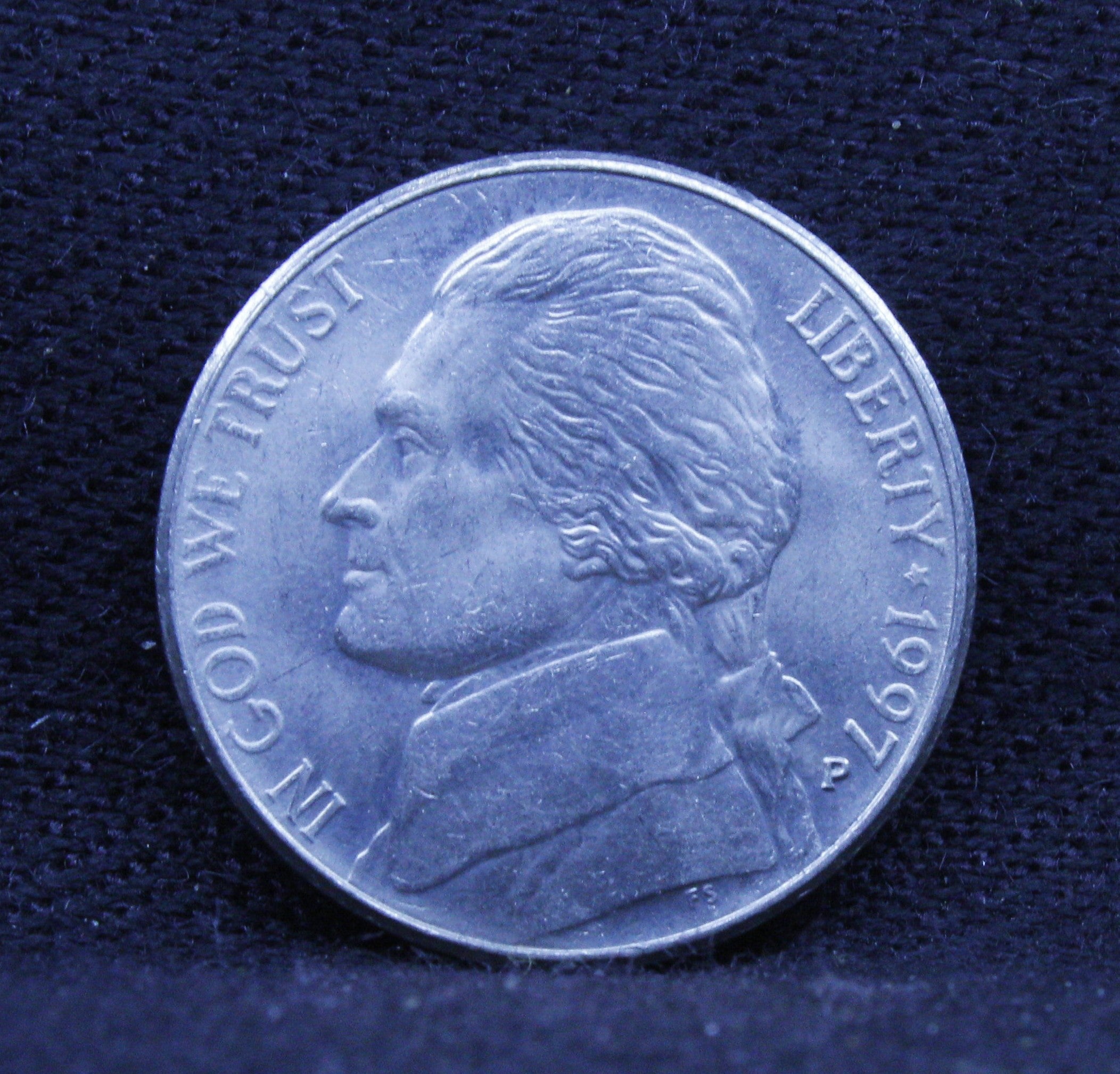 IN GOD WE TRUST