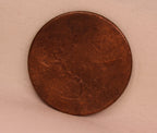 Quarter Anna  East Indian Company 1835 | Closed Loop | Extremely Rare