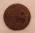 Quarter Anna  East Indian Company 1835 - Closed Loop | Extremly Rare