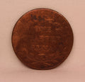 Quarter Anna  East Indian Company 1835 | Closed Loop | Extremely Rare