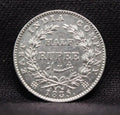 Half Rupee East India Company East India Company Bombay Mint King William