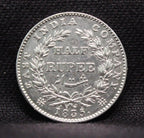 Half Rupee East India Company East India Company Bombay Mint King William