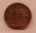Half Pice  East Indian Company 1848 Calcutta Mint AUNC