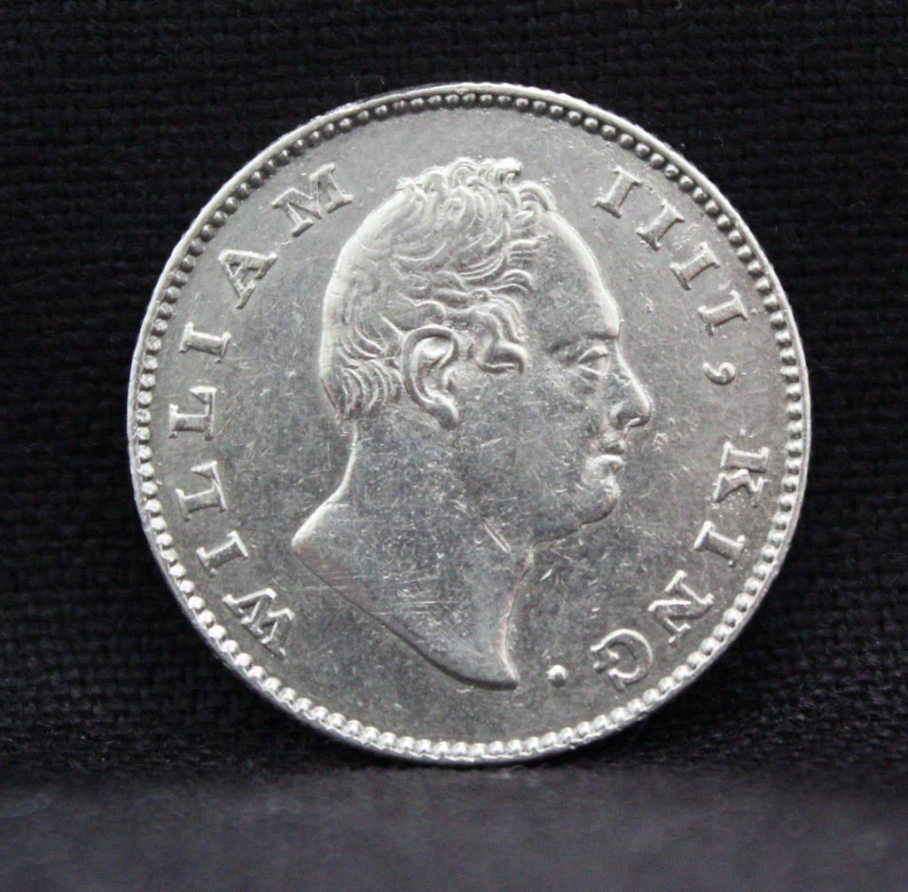 Half Rupee East India Company East India Company Bombay Mint King William