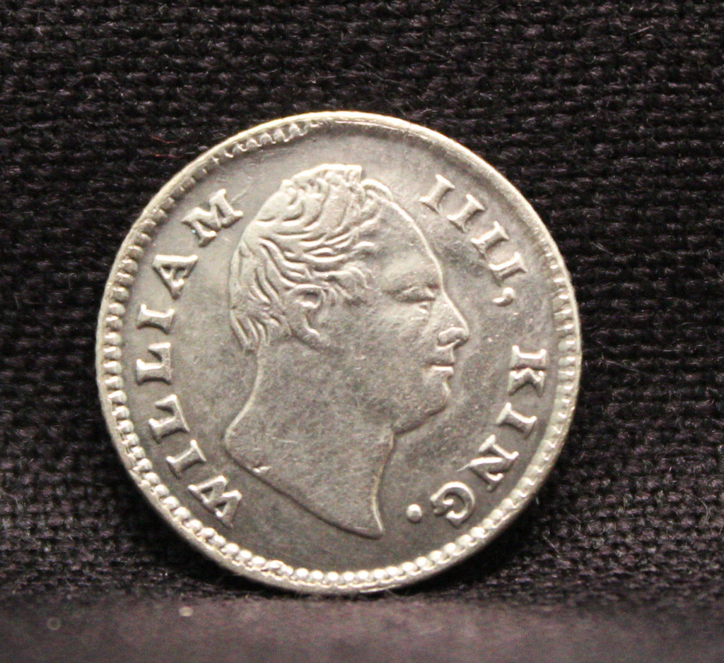 Quarter Rupee East India Company East India Company Bombay Mint King William