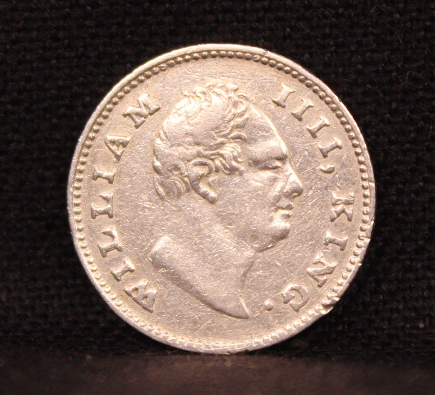 Quarter Rupee East India Company East India Company Bombay Mint King William