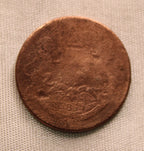 Quarter Anna  East Indian Company 1835 XF - Closed Loop